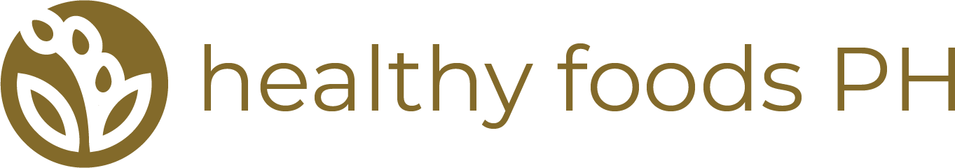 Healthy Foods Ph Logo - 2